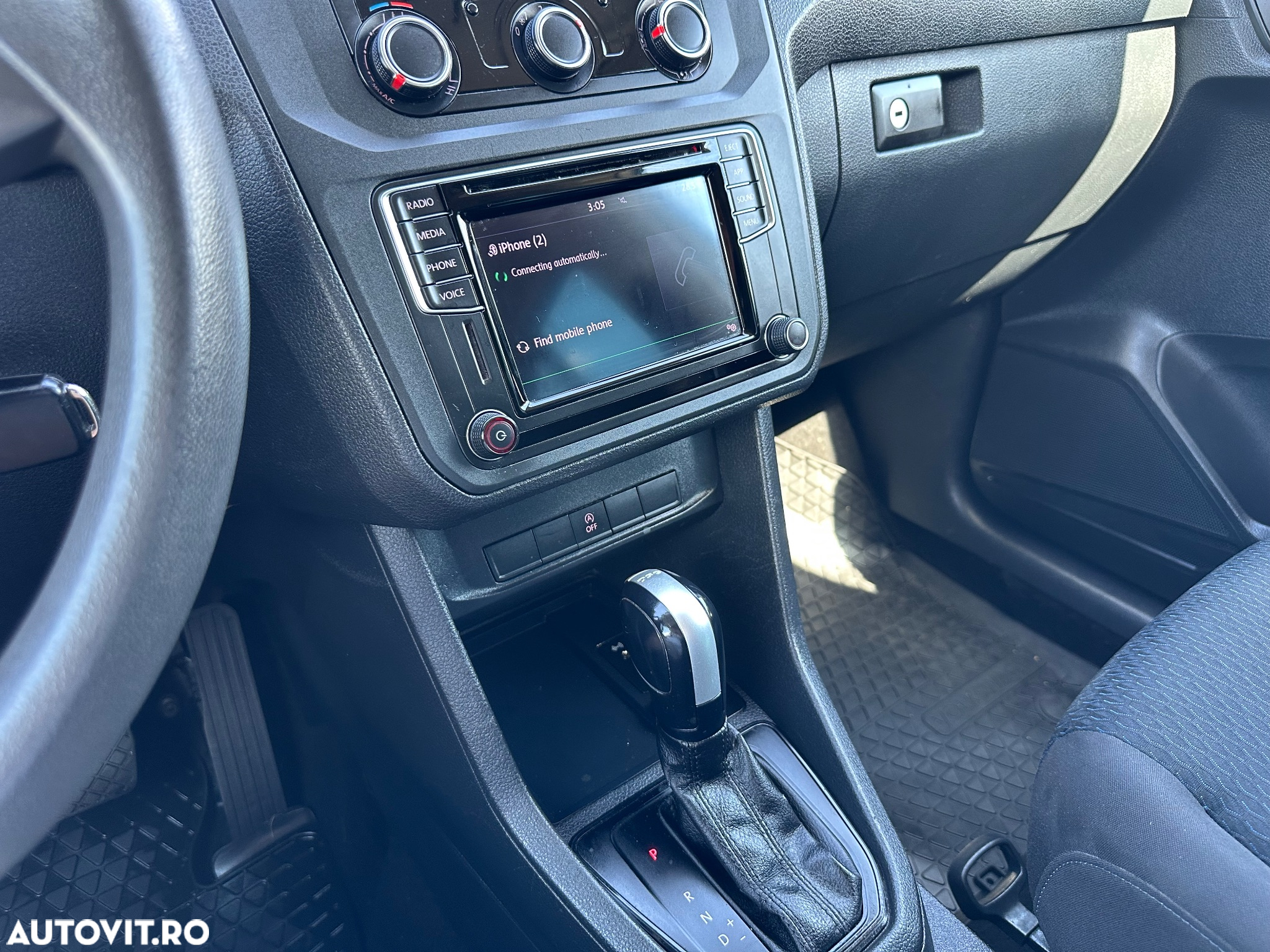 Volkswagen Caddy 2.0 TDI (7-Si.) DSG Maxi Family - 19