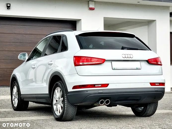 Audi Q3 2.0 TDI Design - 11