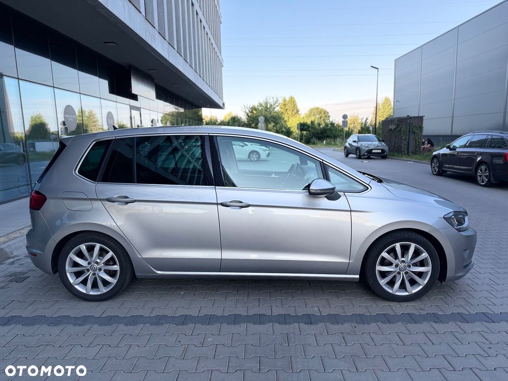 Volkswagen Golf Sportsvan - 4