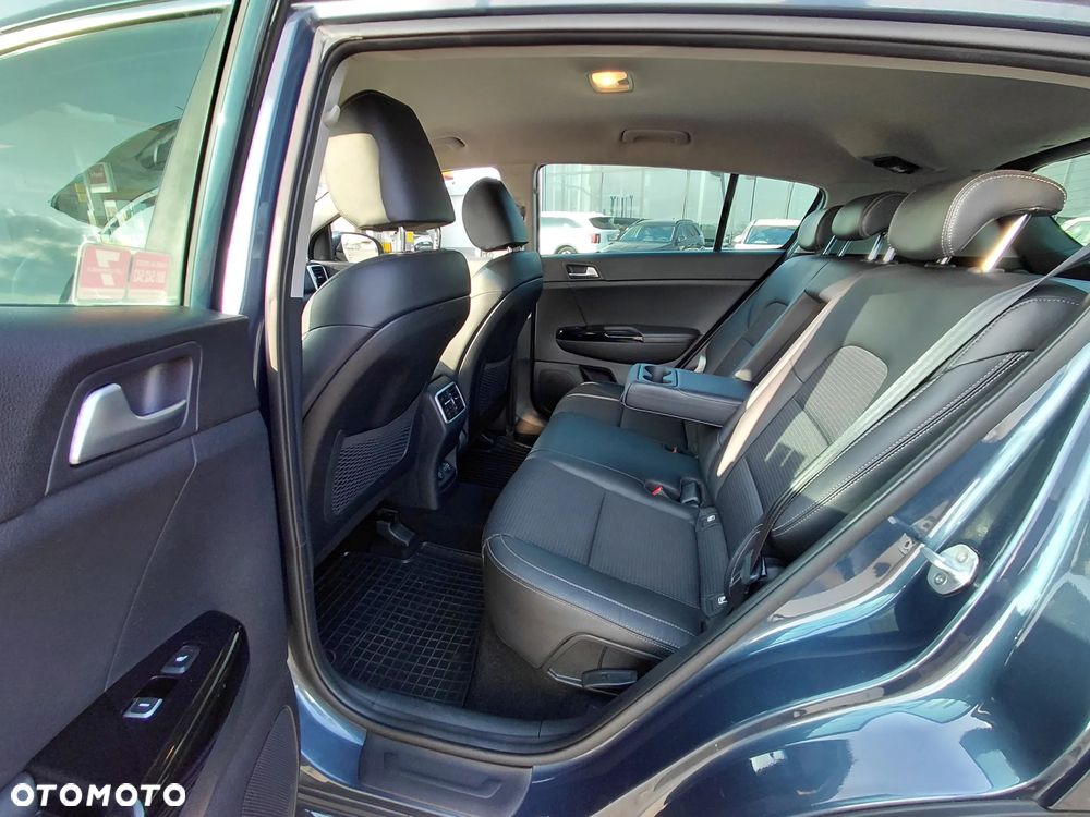 Kia Sportage 1.6 T-GDI L Business Line 4WD DCT - 23