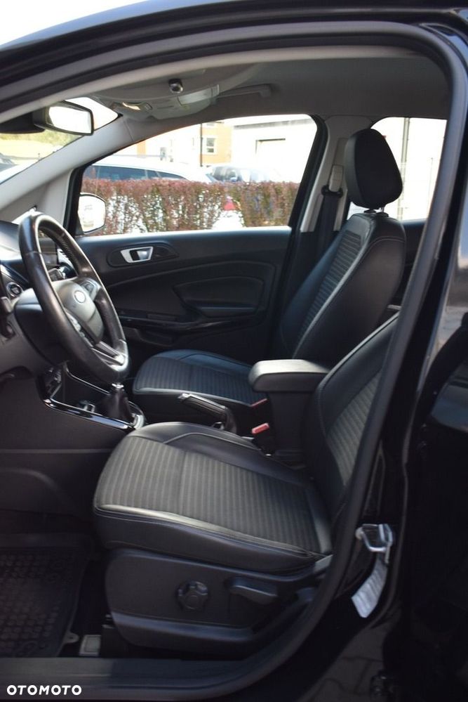 Ford EcoSport 1.0 EcoBoost Titanium ASS - 6