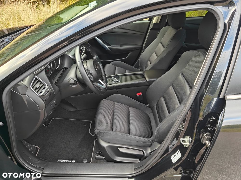 Mazda 6 - 19