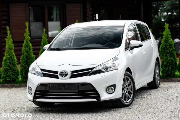 Toyota Verso 1.8 Sol 7os MS