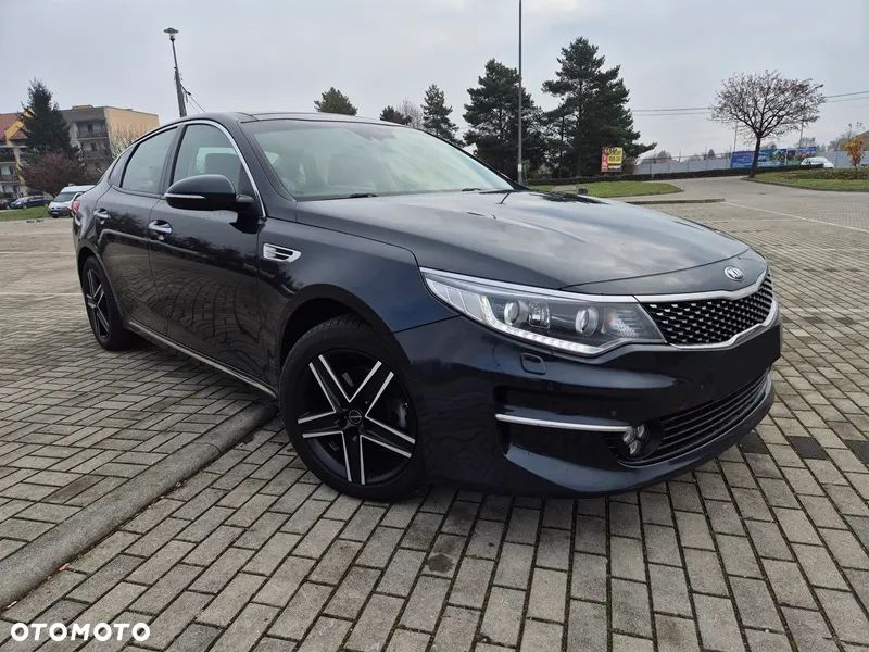 Kia Optima - 4