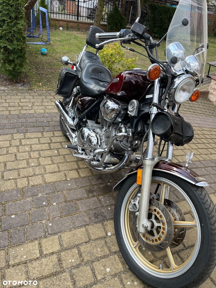 Yamaha Virago - 2