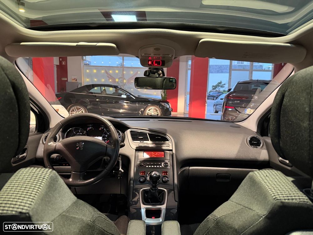 Peugeot 5008 1.6 HDi 7L Active - 7