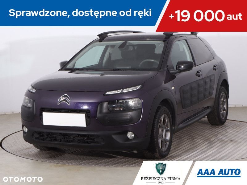Citroën C4 Cactus - 2