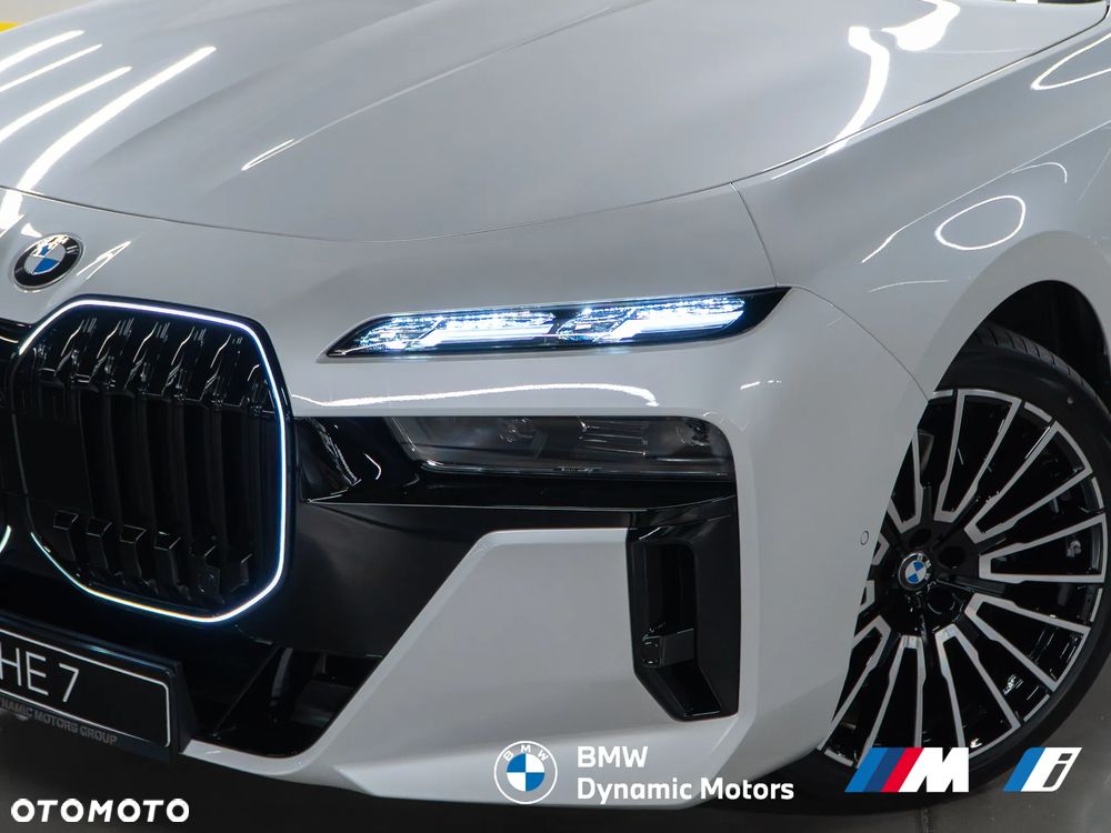 BMW Seria 7 740d xDrive - 8