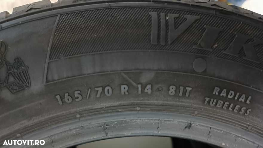 165/70/R14 81T VIKING & 165/70/R14 81T DUNLOP VARA CP V20303 - 3