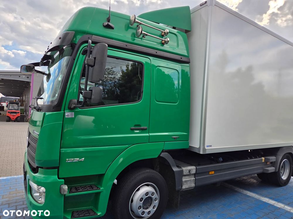 Mercedes-Benz Atego 1224 - 11
