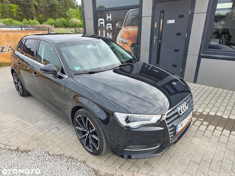 Audi A3 Sportback 1.4 TFSI Attraction - 2
