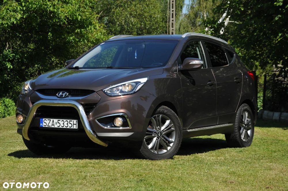 Hyundai ix35 2.0 CRDi 4WD Premium - 8