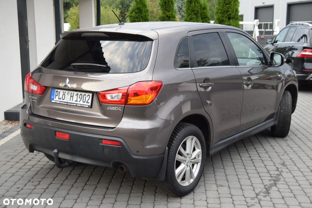 Mitsubishi ASX 1.6 2WD Edition - 5