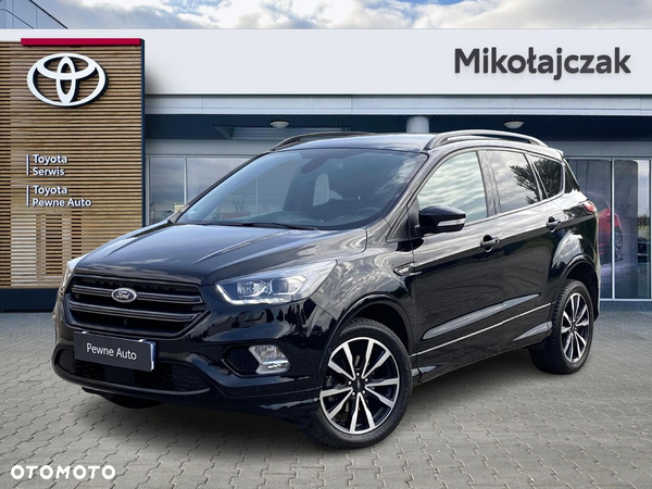 Ford Kuga 1.5 EcoBoost FWD ST-Line ASS GPF