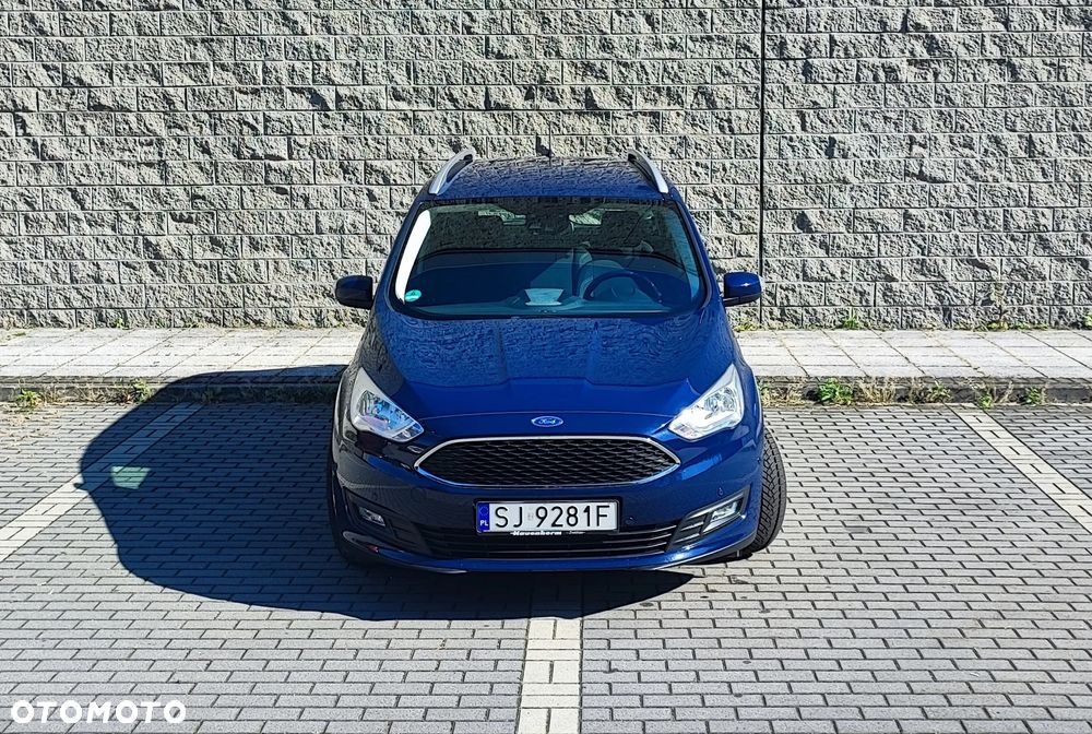 Ford Grand C-MAX 1.5 EcoBoost Start-Stopp-System Titanium - 2