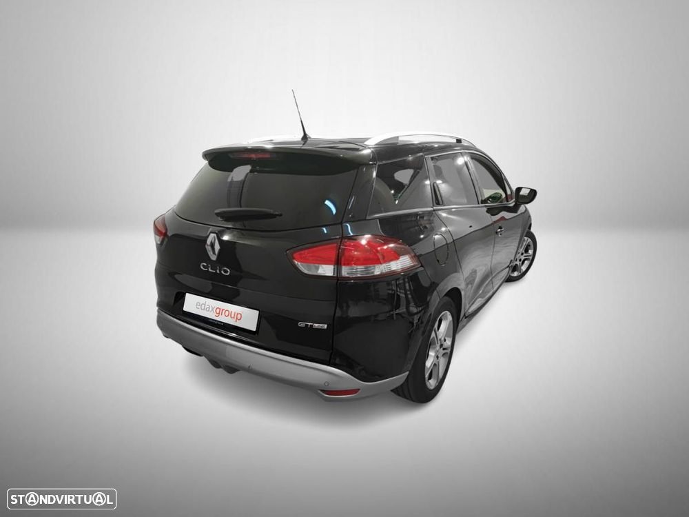 Renault Clio Sport Tourer 1.5 dCi GT Line - 2
