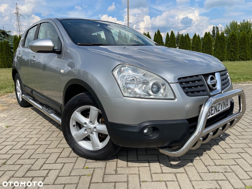 Nissan Qashqai 1.6 Tekna - 34