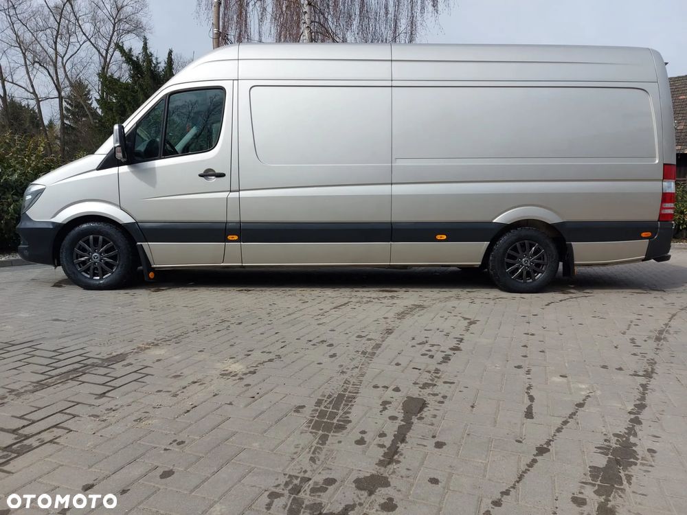 Mercedes-Benz Sprinter 906.213 - 2