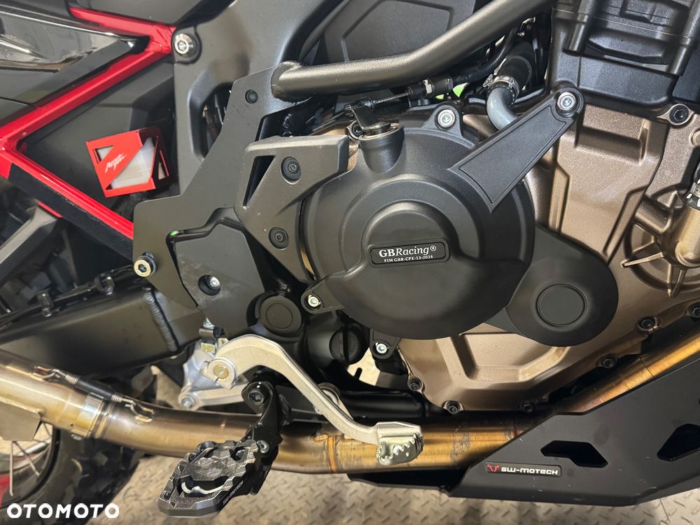 Honda CRF - 7