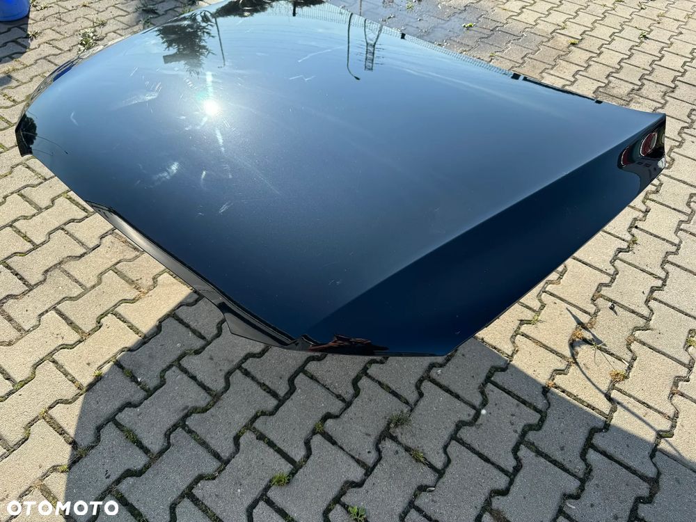 Audi Q5 8R lift maska pokrywa silnika. ly9t - 3