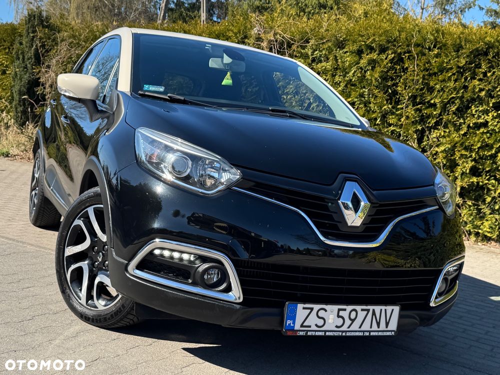 Renault Captur ENERGY dCi 90 EDC Dynamique - 1