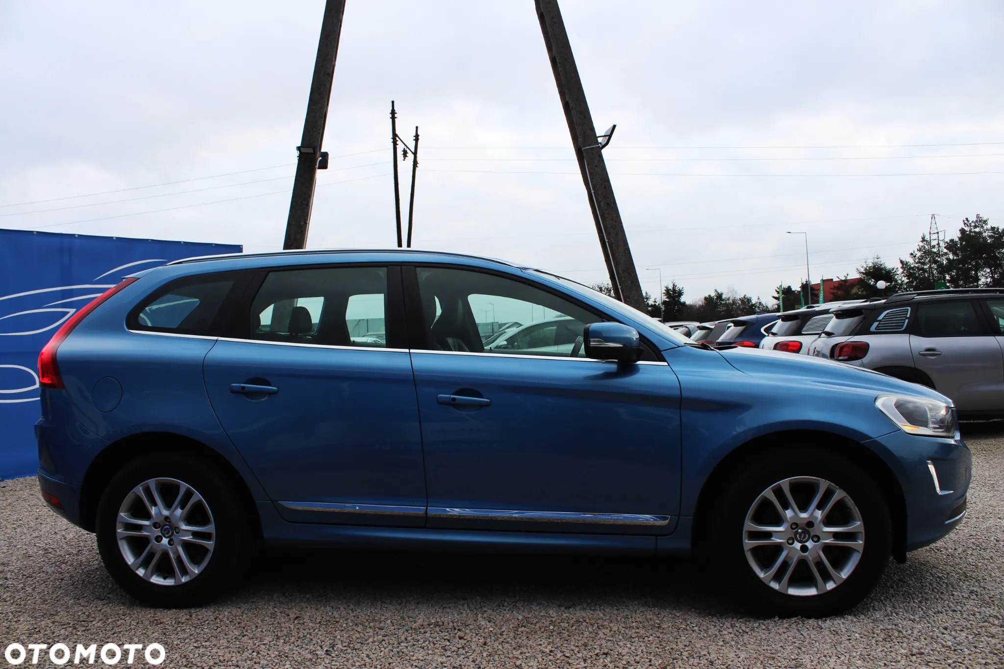 Volvo XC 60 D4 Drive-E Base - 5