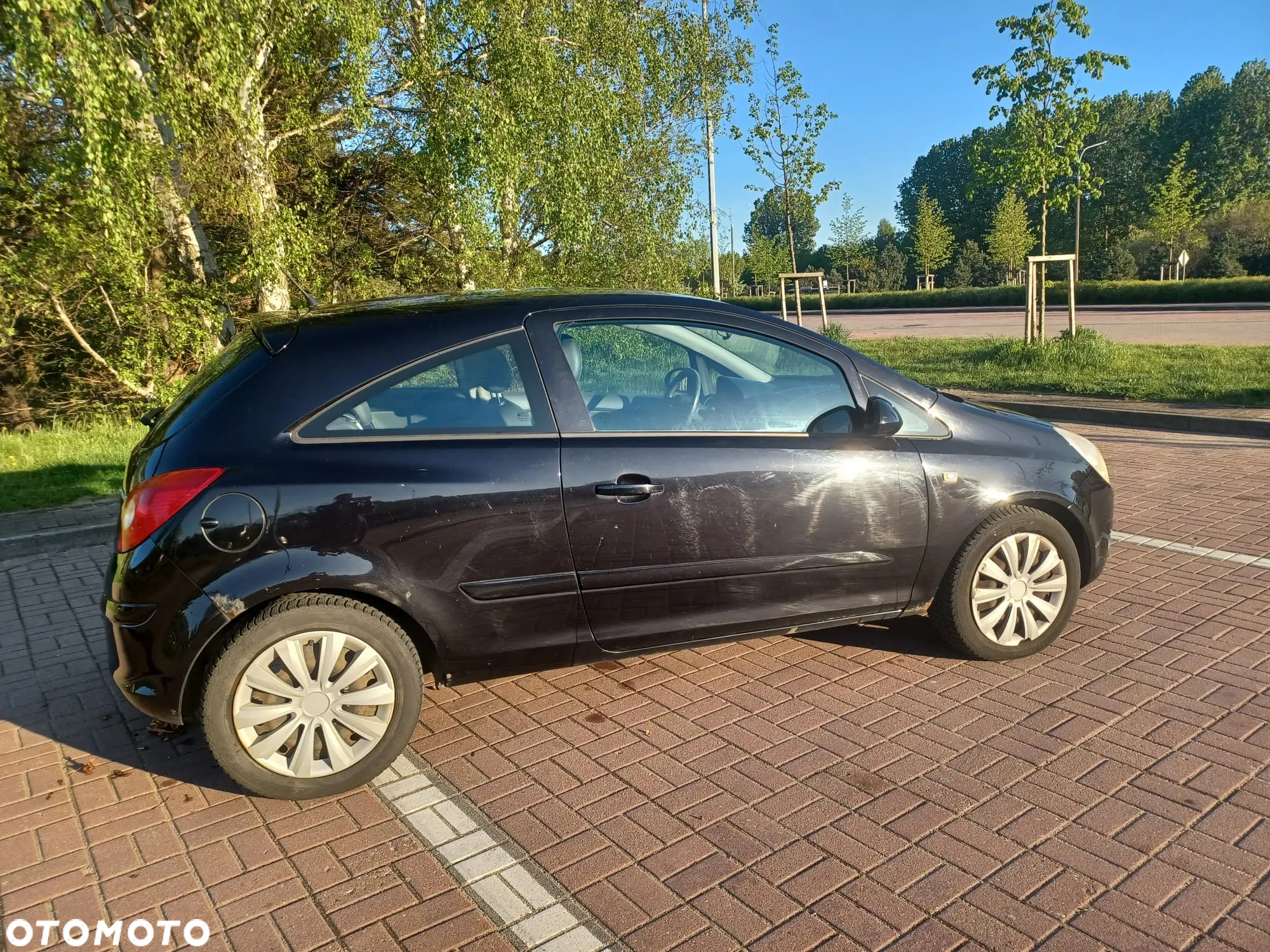 Opel Corsa 1.2 16V Cosmo EasyTronic - 4