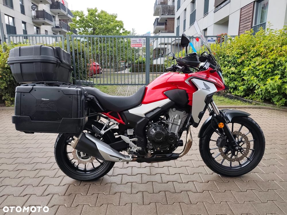 Honda CB