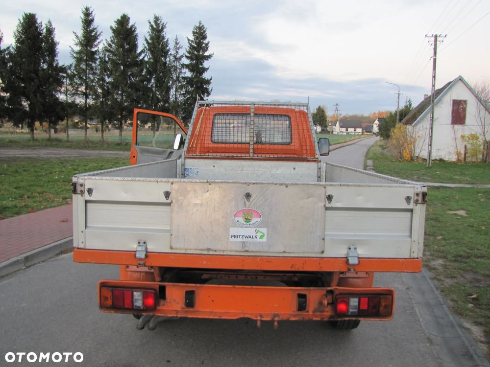 Volkswagen transporter - 7