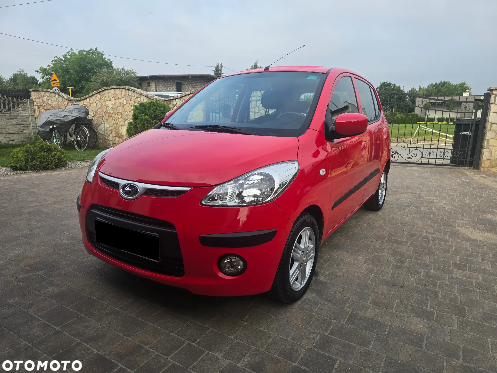 Hyundai i10 1.1 expression - 2