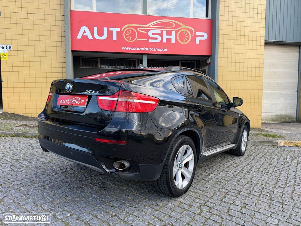 BMW X6 35 d xDrive - 12