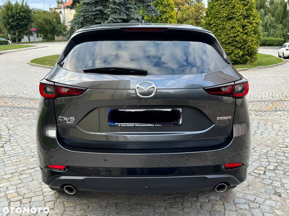 Mazda CX-5 2.5 Homura AWD - 8