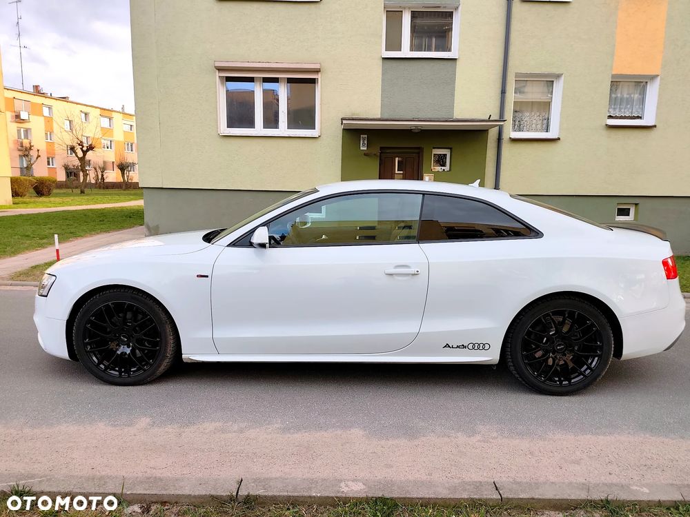 Audi A5 Coupé 2.0 TDI DPF (clean diesel) quattro S tronic - 13