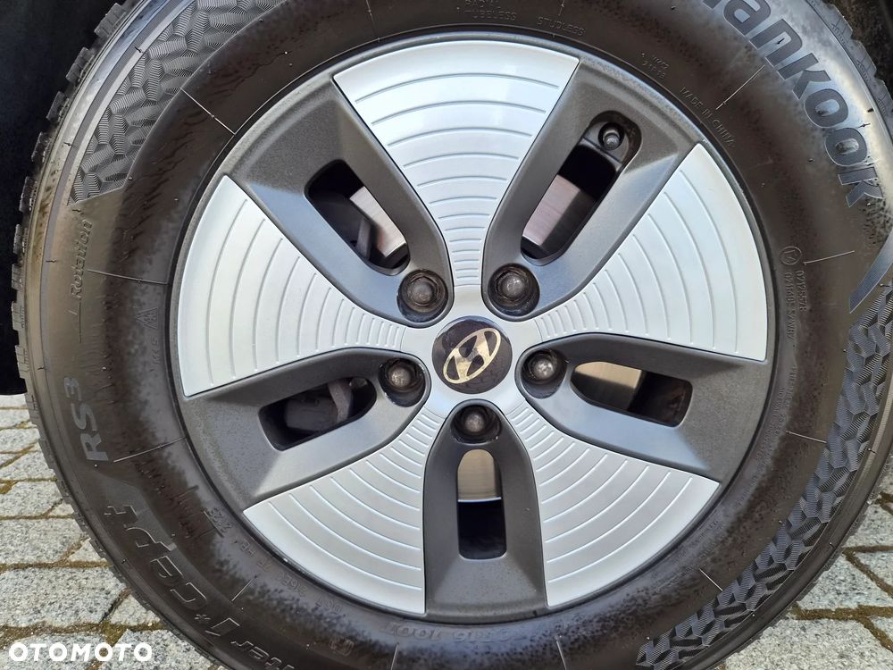 Hyundai ix35 1.6 2WD blue Comfort - 12