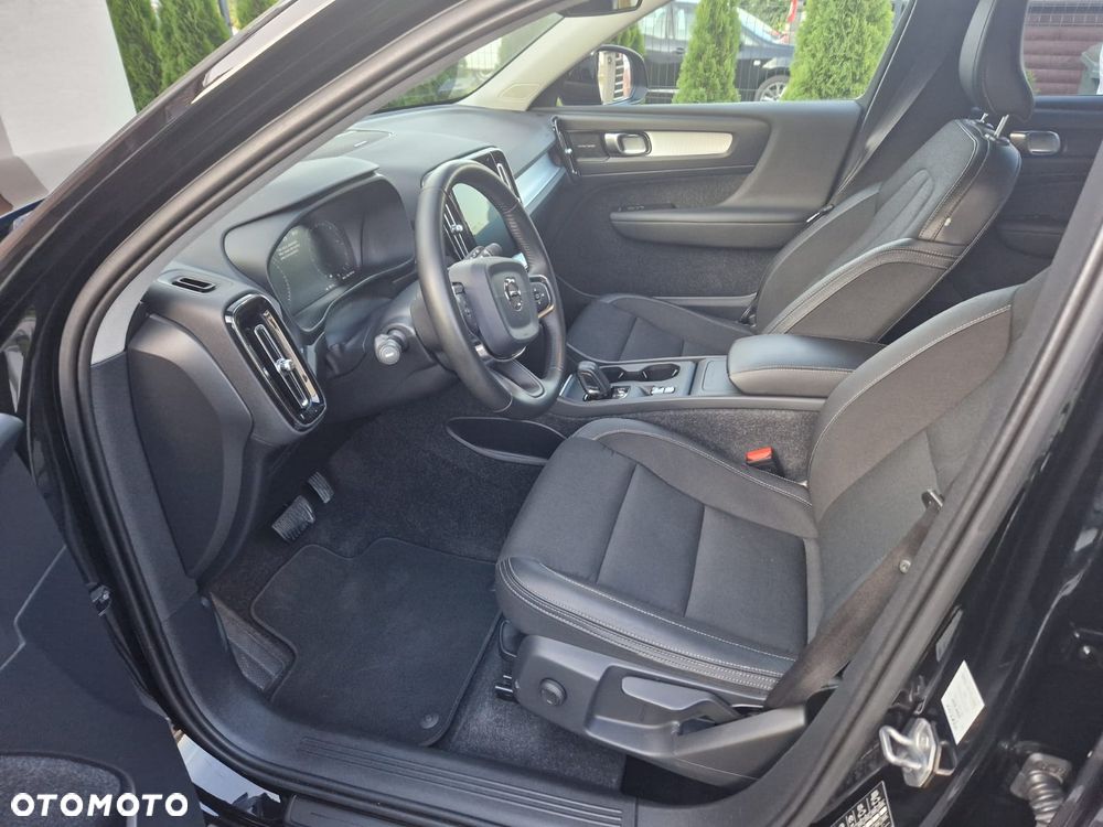 Volvo XC 40 D3 Geartronic Momentum - 10