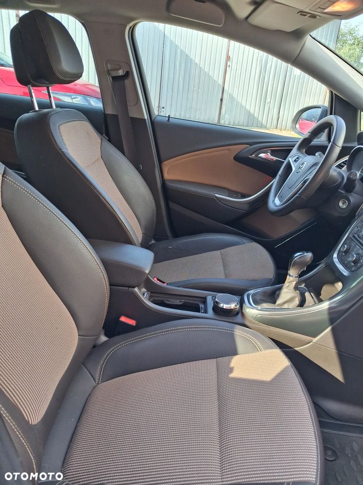 Opel Astra - 15
