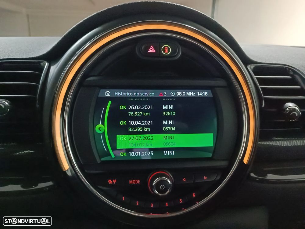 MINI Clubman One D - 24