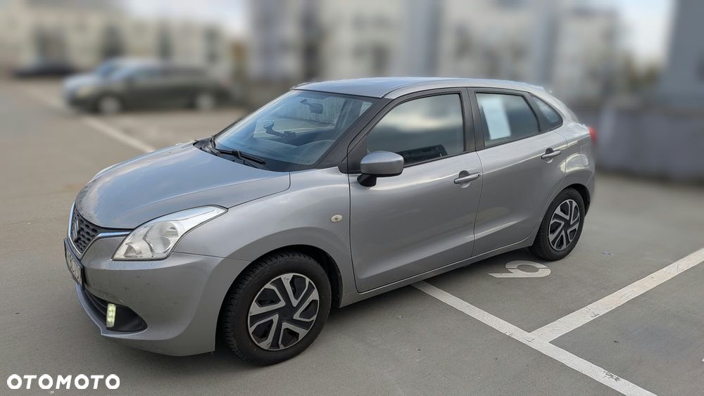 Suzuki Baleno 2018 photo 3