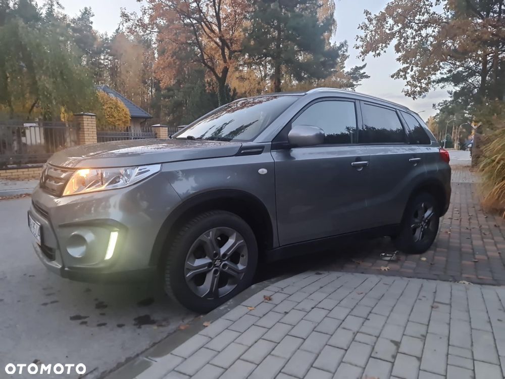 Suzuki Vitara 1.6 (4x4) Allgrip Comfort+ - 5