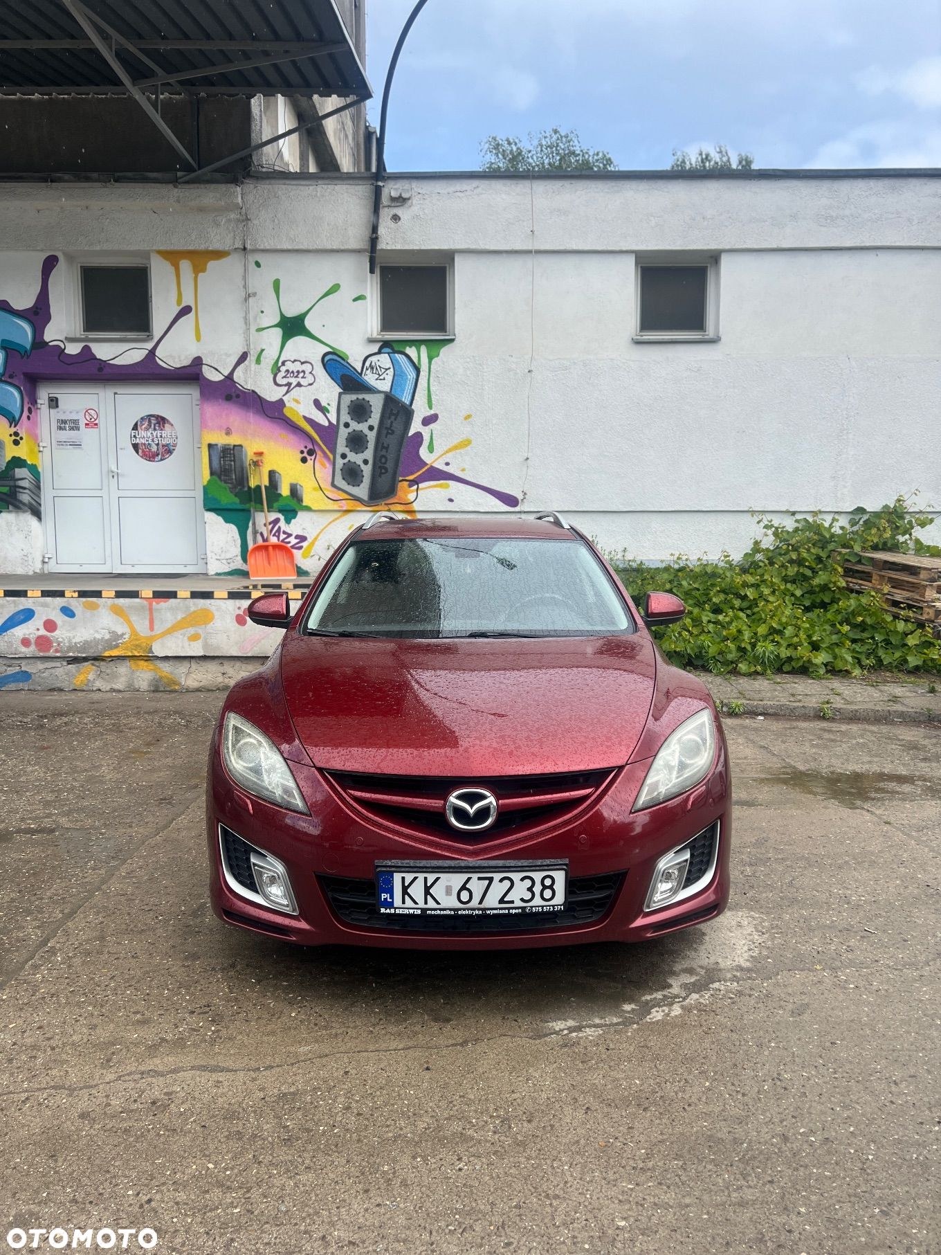 Mazda 6 2.5 Sport - 1