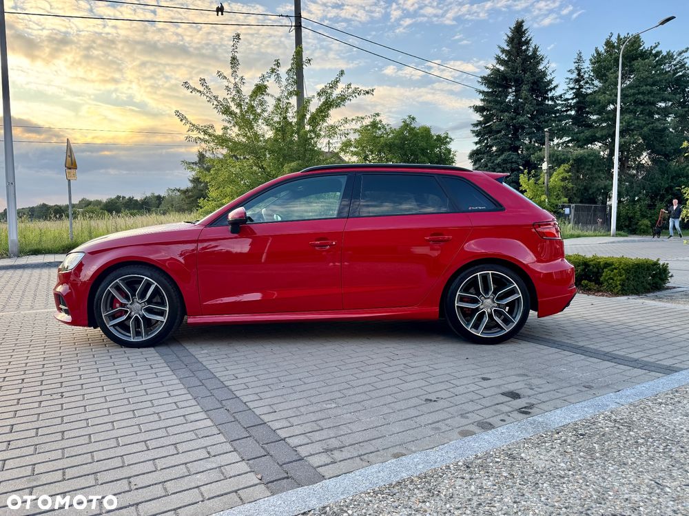 Audi S3 - 4