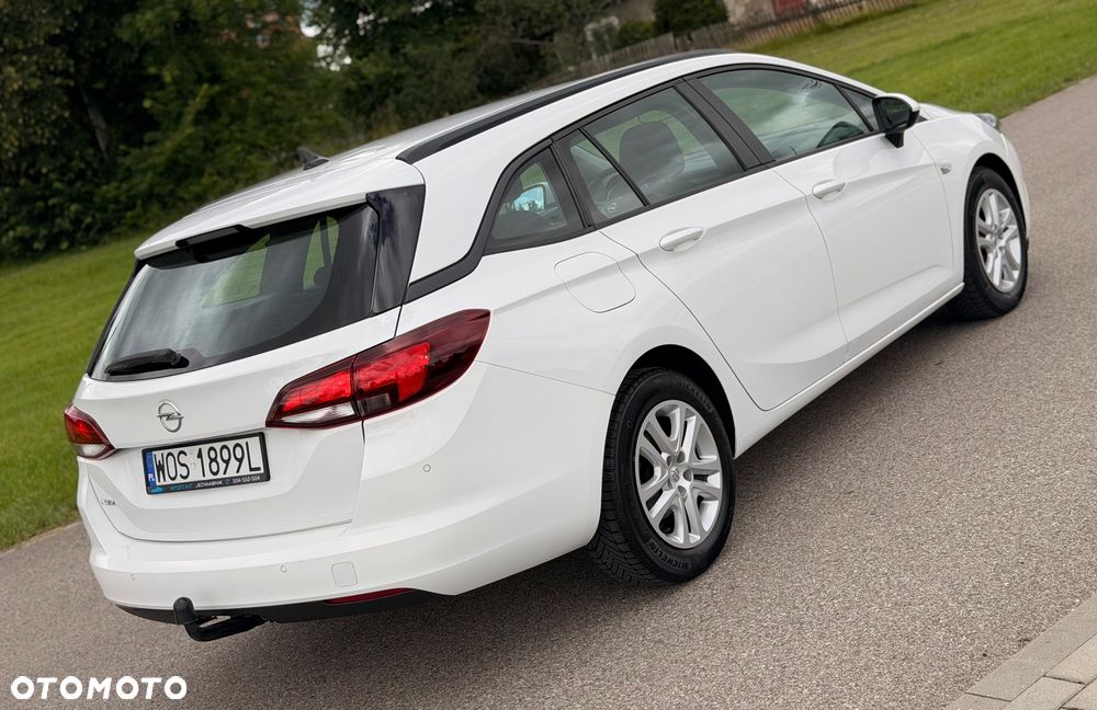 Opel Astra 1.6 D Start/Stop Edition - 6