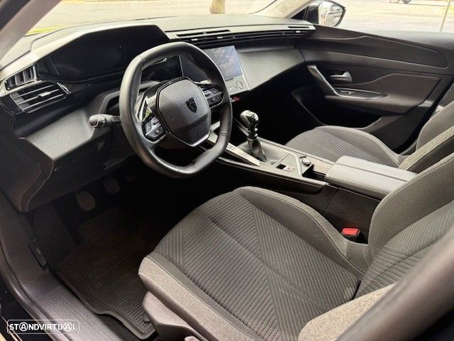 Peugeot 308 SW 1.2 PureTech Active Pack - 6