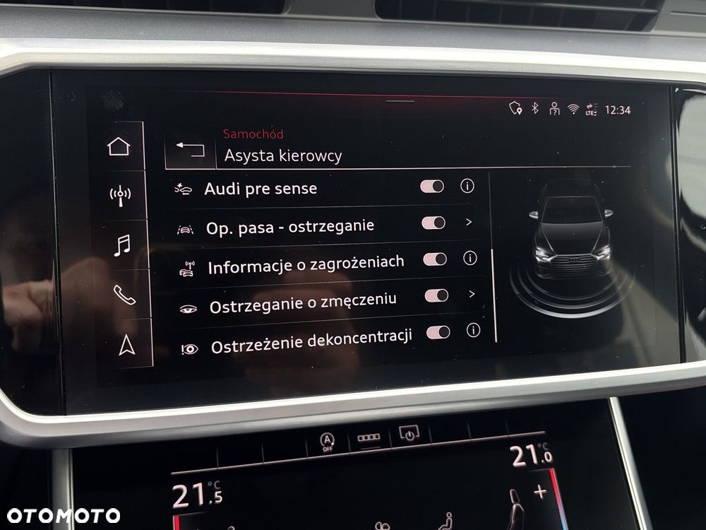 Audi A6 Limousine 40 TDI mHEV Advanced S tronic - 25