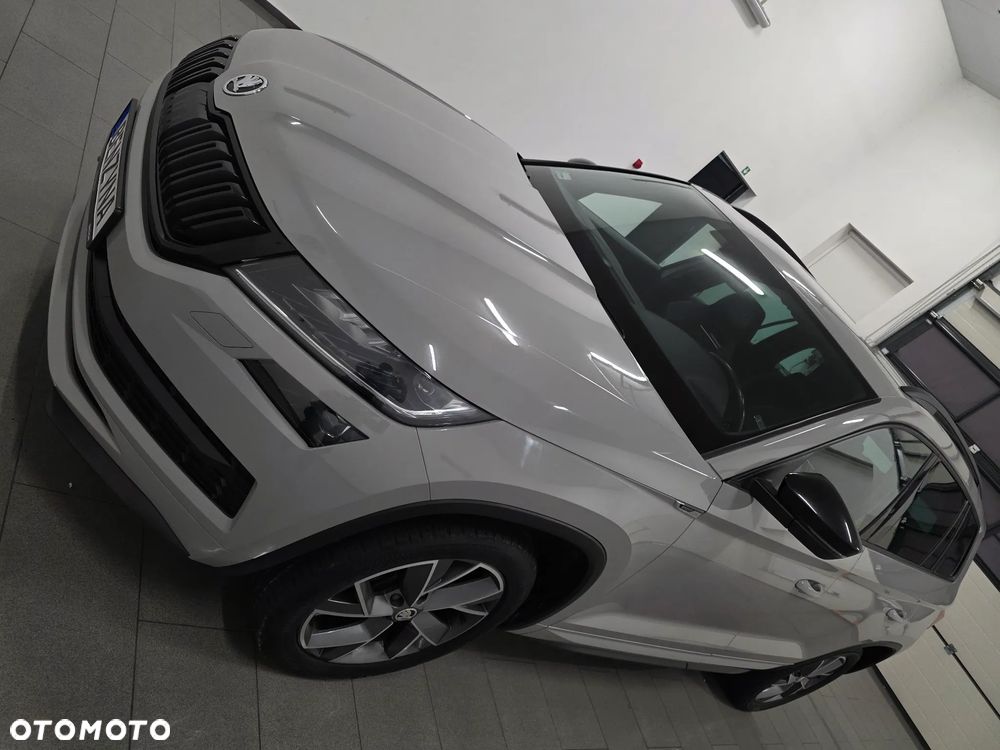 Skoda Kodiaq 1.5 TSI ACT 4x2 Sportline DSG - 4