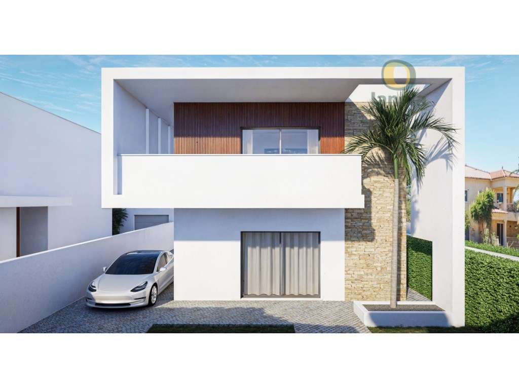 NOVA Moradia Contemporânea, com piscina e jardim - Grande imagem: 2/18