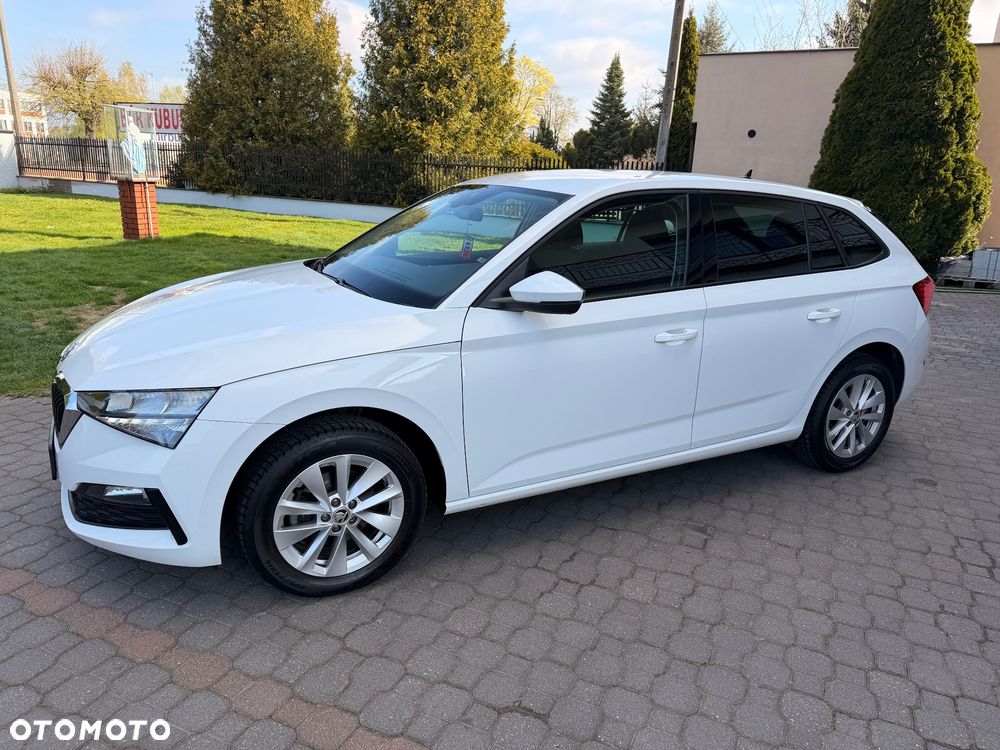 Skoda Scala 1.0 TSI Ambition - 6