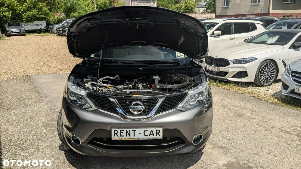 Nissan Qashqai - 36