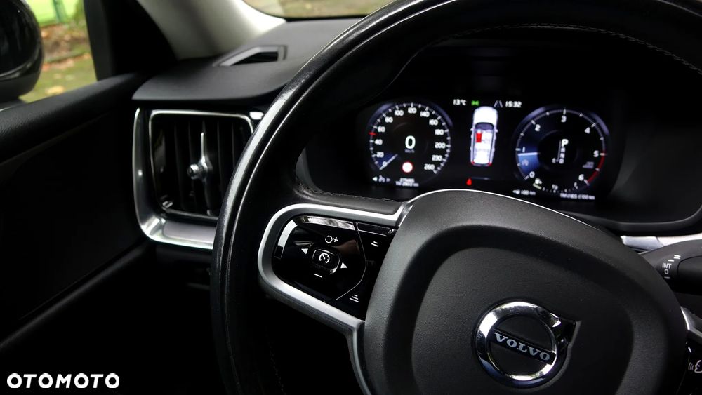 Volvo V60 D4 AWD Geartronic - 15