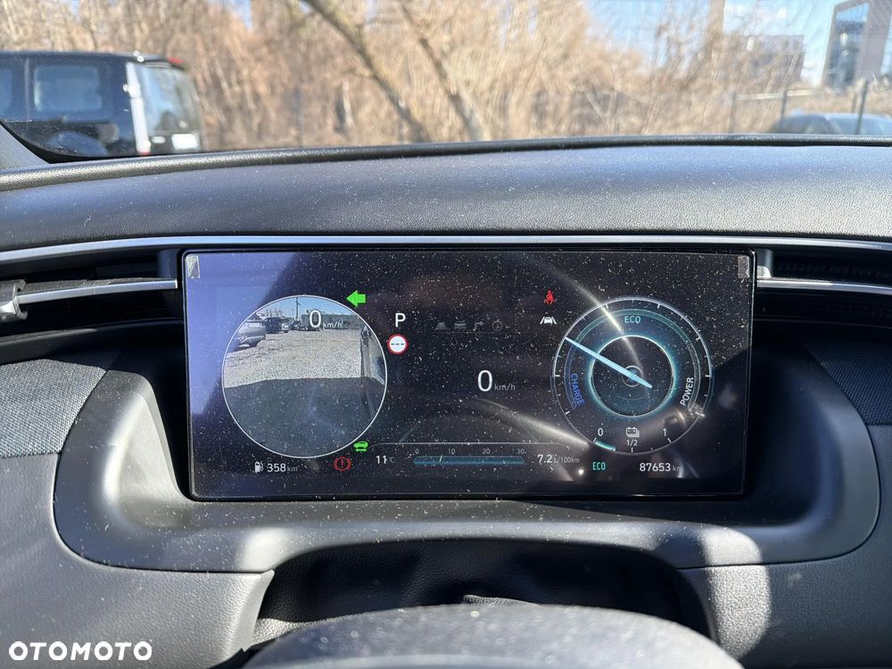 Hyundai Tucson 1.6 T-GDi HEV Platinum 4WD - 16